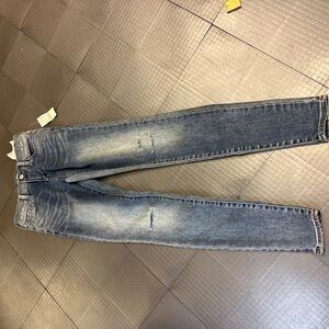 PAC SUN JUNIOR WOMENS SZ 26 PERFECT FIT JEGGING JEANS NEW